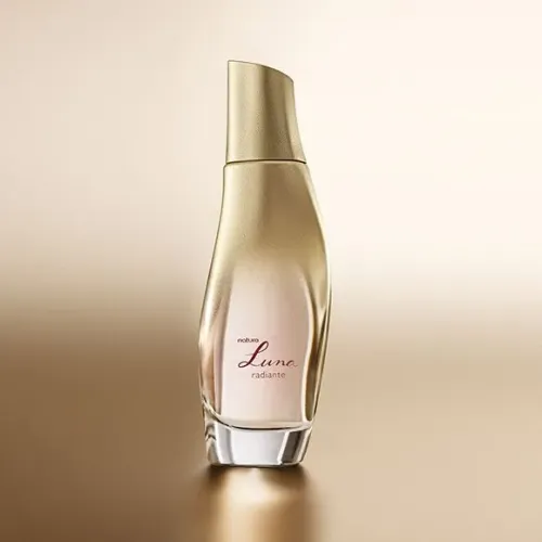 2 Perfumes Luna radiante  cada um com 75 ml