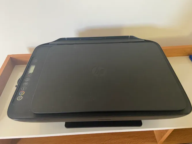Impressora HP