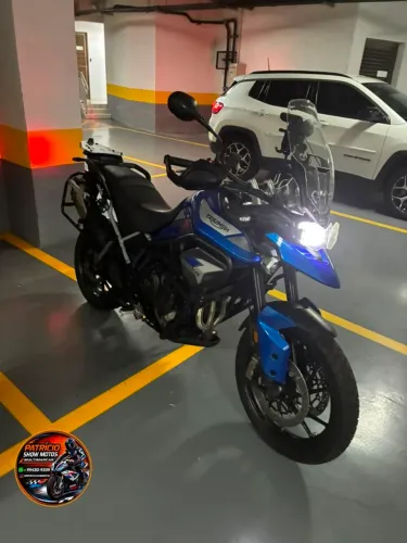 TRIUMPH TIGER GT PRO 900 (2023 )