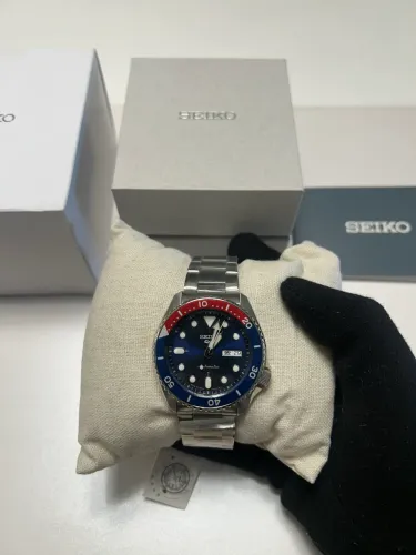 Seiko 5 automatic SBS003 - Japan