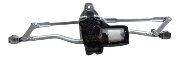 Motor Limpador Parabrisa Vw Gol Parati Saveiro G2 2.0 1998