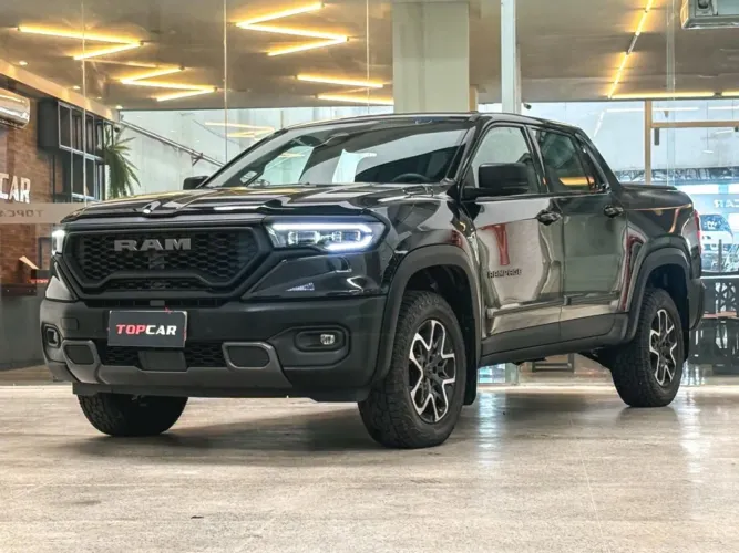 Ram Rampage Rebel Hurr.4 2.0 TB CD 4X4 AUT 2025
