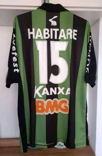 Camisa do America MG Mineiro Kanxa 2011 #15