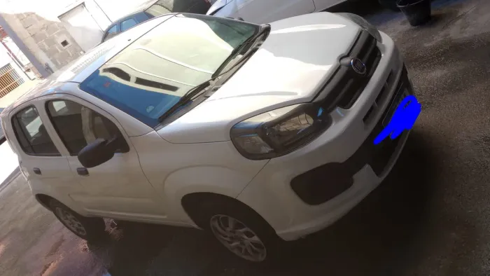 Fiat Uno Attractive 1.0 EVO Fire Flex 8V 5P 2021
