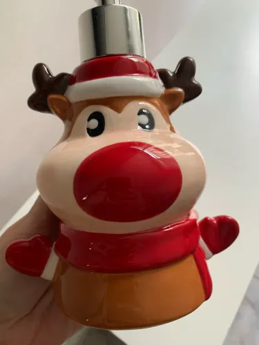 Dispenser sabonete líquido Natal