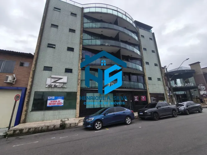 ALUGO SALA COMERCIAL (ao lado da Casa Assis)