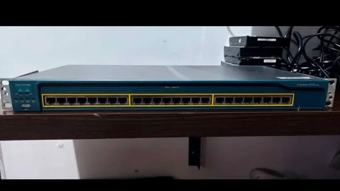 Cisco catalist 2950 séries