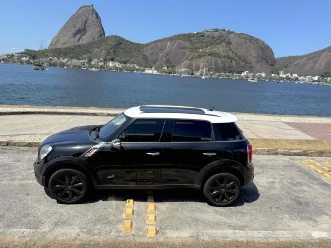 Mini Cooper Countryman S All4 1.6 Aut. 2012