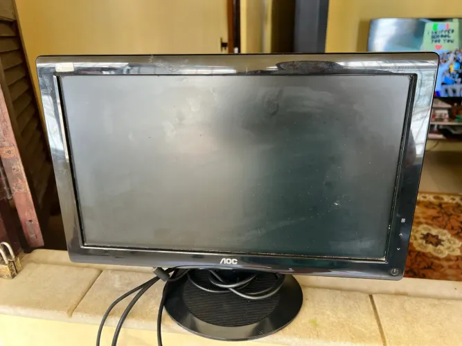 Monitor 24 polegadas