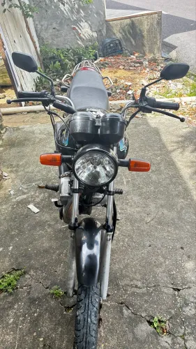 Fan 125 carburada
