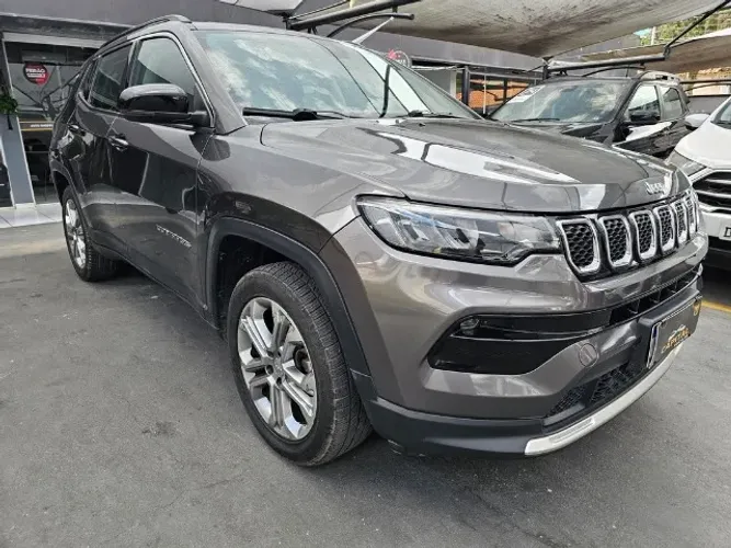 Jeep Compass Long. T270 1.3 TB 4X2 Flex AUT 2022