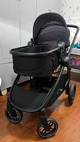 Carrinho de bebê Travel System Anna 3 TS TRIO Maxi Cosi