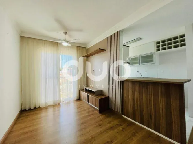 Apartamento com 2 dormitórios à venda, 61 m² por R$ 440.000,00 - Alto - Piracicaba/SP