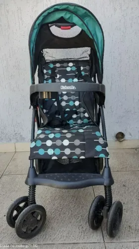 Carrinho Bebê Kolcraft + brinde : ofurô