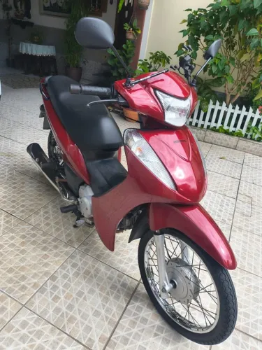 Biz 125 ES - 2011/2011, em ótimo estado