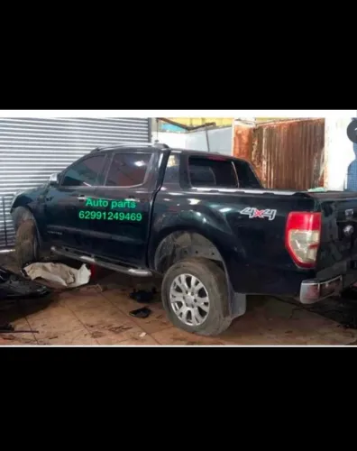 RANGER 3.2 LIMITED 2022 RETIRADA DE PEÇAS 