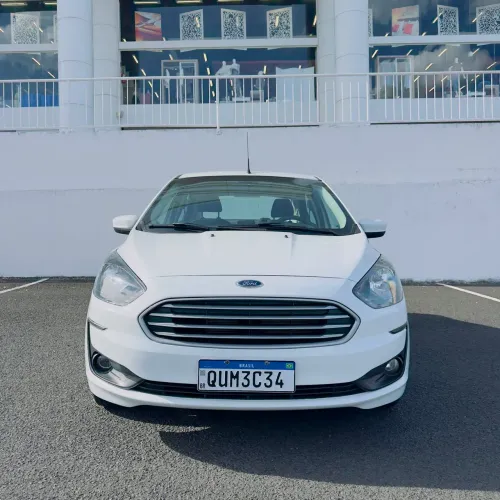 Ford KA 1.5 Sedan SE 12V Flex 4P Mec. 2020