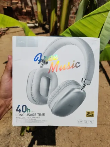 Promoção: Fone de Ouvido HOCO W35 Importado Com Qualidade Premium Top! 