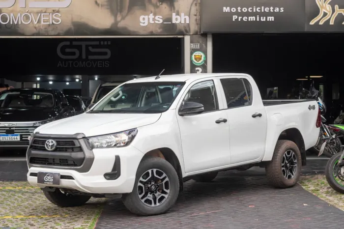 Toyota Hilux CD 4X4 2.8 Diesel Aut. 2025