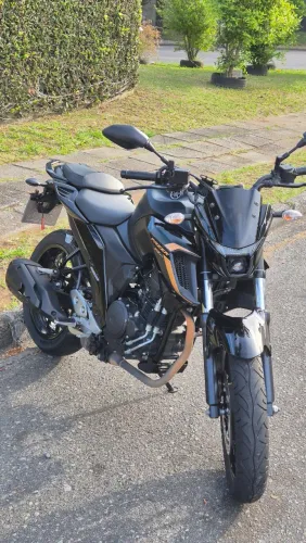 Yamaha FZ25 2024 - unico dono / na garantia
