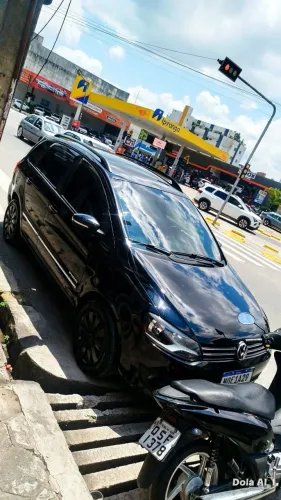 Volkswagen Spacefox Sportline/highline 1.6 T.flex 2011