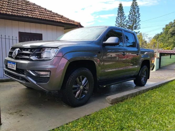 Volkswagen Amarok SE CD 2.0 16V TDI 4X4 Diesel 2019