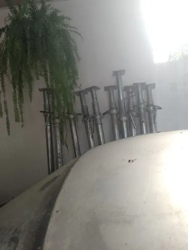 Escoras pra laje 10 unidade