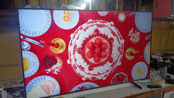 Tv 4k Qled Samsung 55 polegadas 120Hz