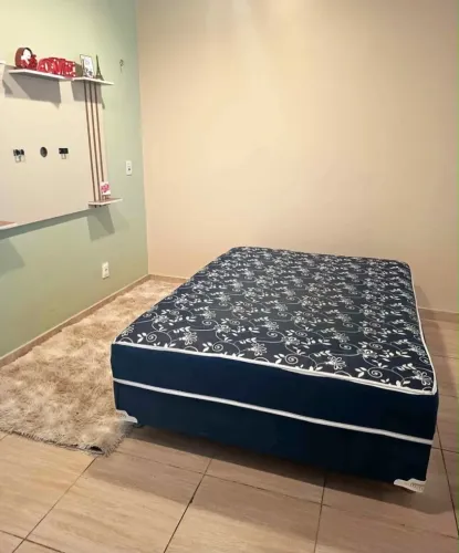 CAMA BOX CASAL DIRETO DA FÁBRICA + ENTREGA GRÁTIS