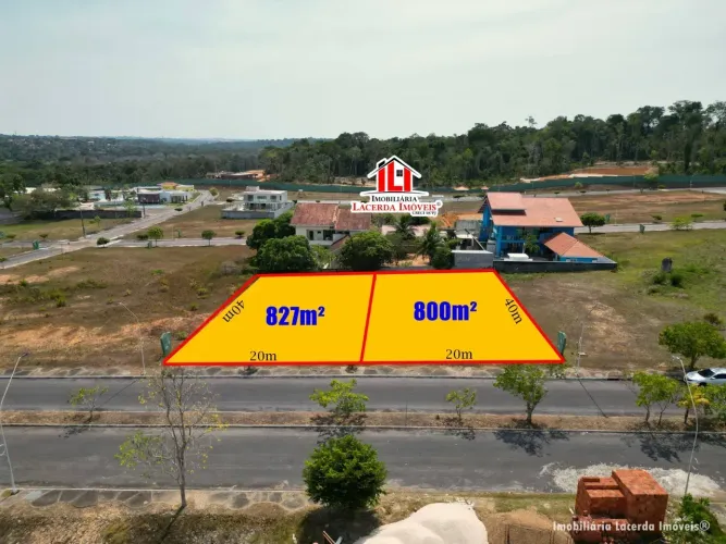 Porto Real / Lotes 1.600m2 / 9 8 1 0 6 3 2 3 1