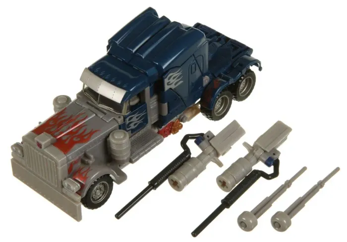 Transformers Optimus Prime ROTF Defender