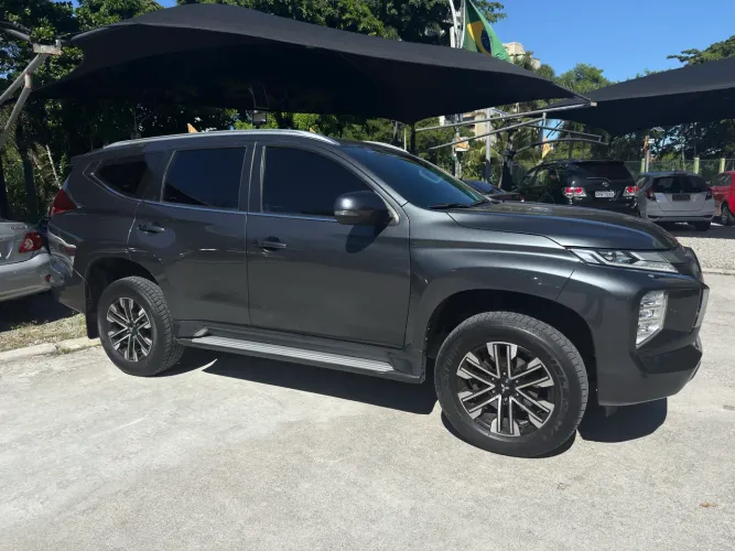 Mitsubishi Pajero Sport HPE 2.4 4X4 Diesel Aut. 2022