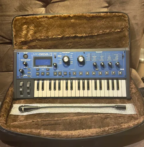 Mininova Novation