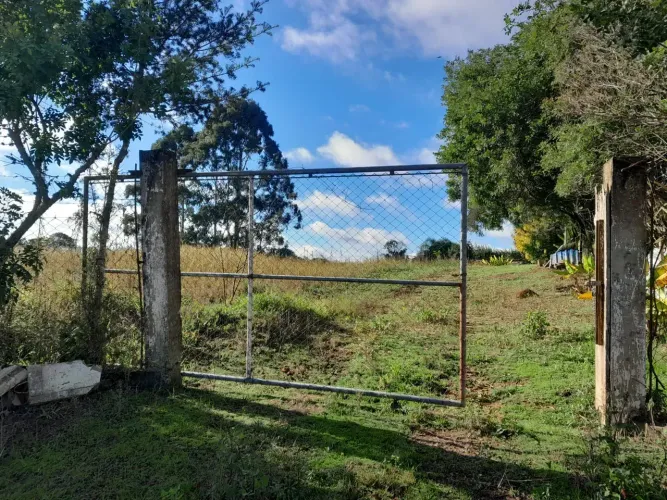 TERRENO para venda tem 2025 metros quadrados em Passo Amarelo - Fazenda Rio Grande - PR