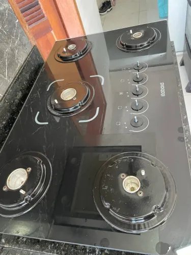 Cooktop Itatiaia de 5 Bocas 
