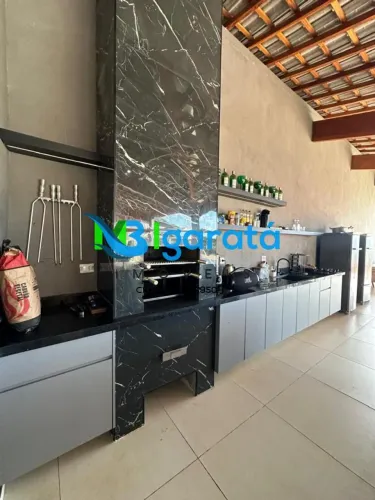 Chácara Condomínio para Venda em Igaratá, Centro, 4 dormitórios, 4 suítes, 6 banheiros, 17