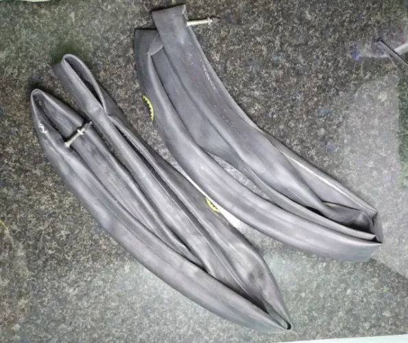 Câmara De Ar Bicicleta Aro 26 Bico Fino - 2 Unidades