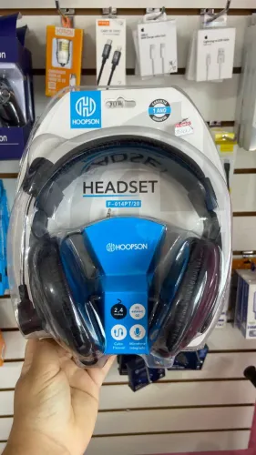 Fone de pc p2