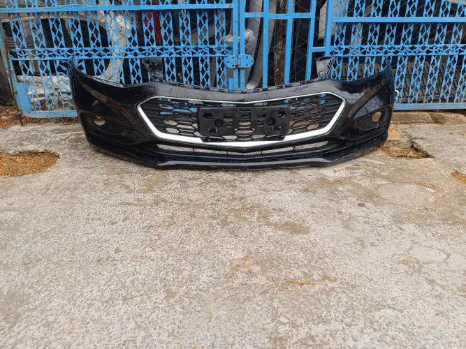 Parachoque Dianteiro Chevrolet Cruze 2017 2018 2019 Original