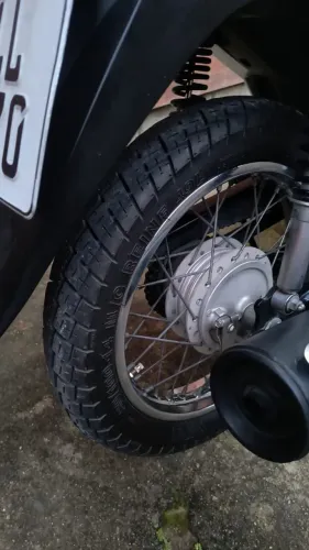 Vendo biz 110i em perfeito Estado