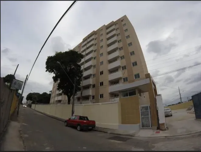 Ap para alugar - 62m² com 3 quartos no Antônio Bezerra - 9o (último) andar