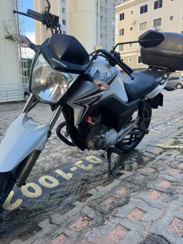 HONDA CG TITAN 150 2014 