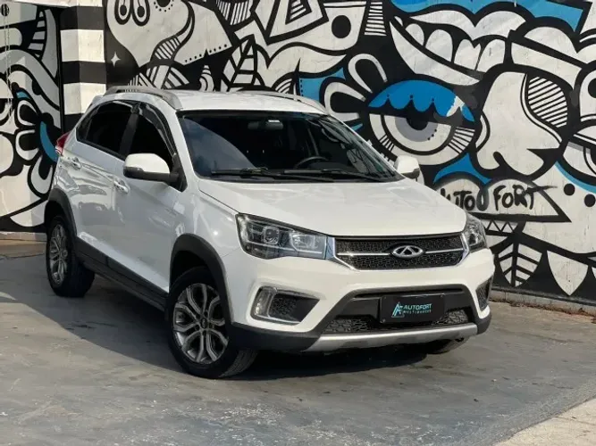 Chery Tiggo 2 Look 1.5 16V Flex Aut.5p 2019