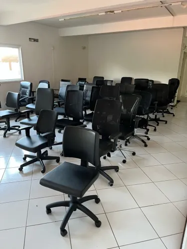 Cadeiras de Escritório Semi Novas a Partir de 250 | Show Room no Estreito