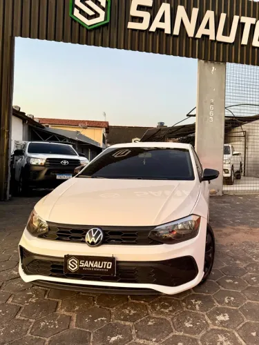 Volkswagen Polo Track 1.0 Flex 12V 5P 2025