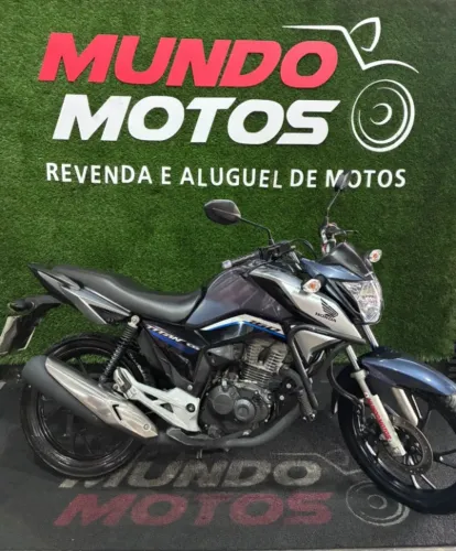 CG TITAN 160 2022 COM APENAS 30 MIL KM RODADOS