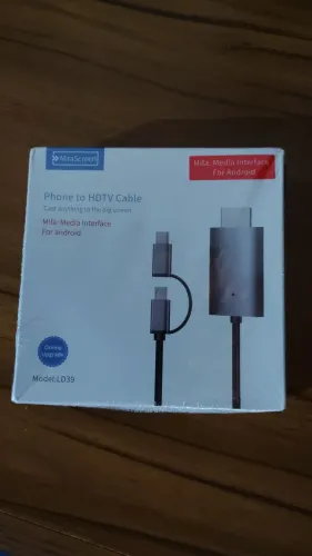 Adaptador USB tipo C para HDMI LD39