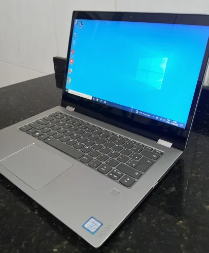 TROCO Notebook LeNovo yoga I5 TROCO POR CELULAR