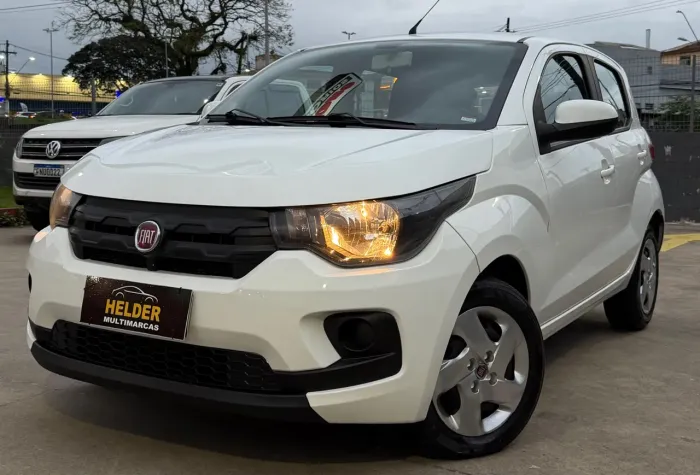 Fiat Mobi Like 1.0 Fire Flex 5P. 2018