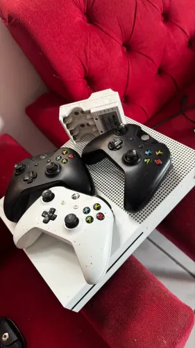 Xbox one s